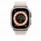 Apple Alpine Loop Large - оригинална текстилна каишка за Apple Watch Ultra 49мм (сив) 2