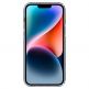 Spigen Ultra Hybrid MagSafe Case - хибриден кейс с висока степен на защита с MagSafe за iPhone 14 (бял-прозрачен)  4