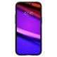 Spigen Mag Armor Case - силиконов (TPU) калъф с висока степен на защита с MagSafe за iPhone 14 Pro Max (черен) 2