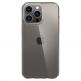 Spigen AirSkin Hybrid Case - тънък удароустойчив хибриден кейс за iPhone 14 Pro Max (прозрачен) 1