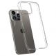 Spigen AirSkin Hybrid Case - тънък удароустойчив хибриден кейс за iPhone 14 Pro Max (прозрачен) 7