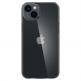 Spigen AirSkin Hybrid Case - тънък удароустойчив хибриден кейс за iPhone 14 Plus (прозрачен) 1