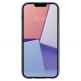 Spigen AirSkin Hybrid Case - тънък удароустойчив хибриден кейс за iPhone 14 Plus (прозрачен) 2