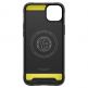 Spigen Rugged Armor MagSafe Case - хибриден кейс с висока степен на защита с MagSafe за iPhone 14 (черен)  3
