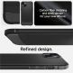 Spigen Rugged Armor MagSafe Case - хибриден кейс с висока степен на защита с MagSafe за iPhone 14 (черен)  10