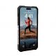 Urban Armor Gear Plasma Case - удароустойчив хибриден кейс за iPhone 14 Pro (прозрачен) 4