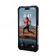 Urban Armor Gear Plasma Case - удароустойчив хибриден кейс за iPhone 14 Pro (прозрачен) 5
