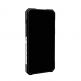 Urban Armor Gear Plasma Case - удароустойчив хибриден кейс за iPhone 14 Pro (прозрачен) 7