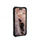 Urban Armor Gear Pathfinder Case - удароустойчив хибриден кейс за iPhone 14 Pro Max (черен) 5