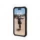 Urban Armor Gear Pathfinder MagSafe Case - удароустойчив хибриден кейс за iPhone 14 Pro Max (черен) 7