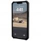 Urban Armor Gear Monarch Case - удароустойчив хибриден кейс за iPhone 14 Plus (черен-карбон) 5