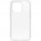 Otterbox React Stardust Case + Trusted Glass - хибриден удароустойчив калъф и калено стъклено защитно покритие за iPhone 14 Pro (прозрачен)  1