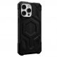 Urban Armor Gear Monarch Pro MagSafe Case - удароустойчив хибриден кейс с MagSafe за iPhone 14 Pro Max (черен) 4