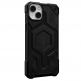 Urban Armor Gear Monarch Pro MagSafe Case - удароустойчив хибриден кейс с MagSafe за iPhone 14 Plus (черен) 4