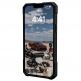Urban Armor Gear Monarch Pro MagSafe Case - удароустойчив хибриден кейс с MagSafe за iPhone 14 Plus (черен) 6