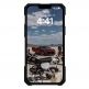 Urban Armor Gear Monarch Pro MagSafe Case - удароустойчив хибриден кейс с MagSafe за iPhone 14 Plus (черен) 7