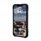 Urban Armor Gear Monarch Pro MagSafe Case - удароустойчив хибриден кейс с MagSafe за iPhone 14 (черен-карбон) 6