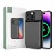 Кейс с вградена батерия 4 800mAh - Tech-Protect Power Battery Case за iPhone 14, iPhone 14 Pro (черен) 1