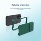 Nillkin CamShield Pro Case - хибриден удароустойчив кейс за iPhone 14 Pro Max (черен) 1