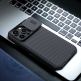 Nillkin CamShield Pro Case - хибриден удароустойчив кейс за iPhone 14 Pro Max (черен) 5
