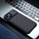 Nillkin CamShield Pro Case - хибриден удароустойчив кейс за iPhone 14 Plus (черен) 2