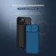 Nillkin CamShield Pro Case - хибриден удароустойчив кейс за iPhone 14 Plus (черен) 4