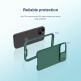 Nillkin CamShield Pro Case - хибриден удароустойчив кейс за iPhone 14 Plus (черен) 5