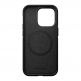Nomad Modern Leather MagSafe Case - кожен (естествена кожа) кейс с MagSafe за iPhone 14 Plus (кафяв) 5