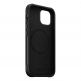 Nomad Rugged Case - хибриден удароустойчив кейс за iPhone 14 Pro (черен) 4
