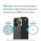 Speck Presidio 2 Pro Case - удароустойчив хибриден кейс за iPhone 14 Pro Max (черен) 3