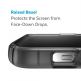 Speck Presidio Perfect-Mist Case - удароустойчив хибриден кейс за iPhone 14 Pro Max (черен) 5