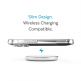 Speck Presidio Perfect Clear - удароустойчив хибриден кейс за iPhone 14 Pro (прозрачен) 1