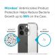 Speck Presidio Perfect Clear - удароустойчив хибриден кейс за iPhone 14 Pro (прозрачен) 2
