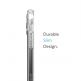 Speck Presidio Perfect Clear - удароустойчив хибриден кейс за iPhone 14 Pro (прозрачен) 5
