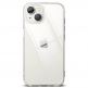 Ringke Fusion Crystal Case - хибриден удароустойчив кейс за iPhone 14 Plus (прозрачен) 1