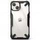 Ringke Fusion X Case - хибриден удароустойчив кейс за iPhone 14 Plus (черен) 1
