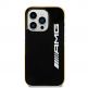 AMG Vertical Logo Case - дизайнерски кейс с висока защита за iPhone 14 Pro (black) 1