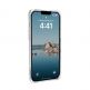 Urban Armor Gear Plyo MagSafe Case - удароустойчив хибриден кейс за iPhone 14 Plus (прозрачен) 6