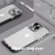 Elago Hybrid Case - хибриден удароустойчив кейс с за iPhone 14 Pro Max (прозрачен) 6
