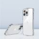 Joyroom Defender Series Case (JR-14H2) - хибриден удароустойчив кейс с вградена поставка за iPhone 14 Pro (прозрачен) 1