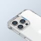 Joyroom Defender Series Case (JR-14H2) - хибриден удароустойчив кейс с вградена поставка за iPhone 14 Pro (прозрачен) 3