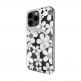 SwitchEasy Artist M Fleur Case With MagSafe - дизайнерски хибриден удароустойчив кейс с MagSafe за iPhone 14 Pro Max (прозрачен)  1