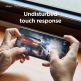 Elago Tempered Glass - калено стъклено защитно покритие за дисплея на Samsung Galaxy S22 Plus (прозрачен) 6