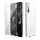 Elago Tempered Glass - калено стъклено защитно покритие за дисплея на Samsung Galaxy S22 Plus (прозрачен) 7