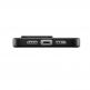 SwitchEasy AERO Plus Case - хибриден удароустойчив кейс за iPhone 14 Pro (черен-прозрачен) 3