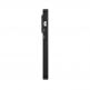 SwitchEasy AERO Plus Case - хибриден удароустойчив кейс за iPhone 14 Pro (черен-прозрачен) 4