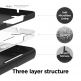 Elago Soft Silicone Case - силиконов (TPU) калъф за Samsung Galaxy S22 Plus (розов) 3