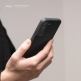 Elago Soft Silicone Case - силиконов (TPU) калъф за Samsung Galaxy S22 Plus (розов) 5