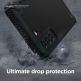 Elago Armor Case - удароустойчив силиконов (TPU) калъф за Samsung Galaxy S22 (черен) 3