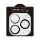 Joyroom Mirror Lens Protector Camera Glass JR-LJ3 - предпазни стъклени лещи за камерата на iPhone 14 Pro, iPhone 14 Pro Max (черен) 1